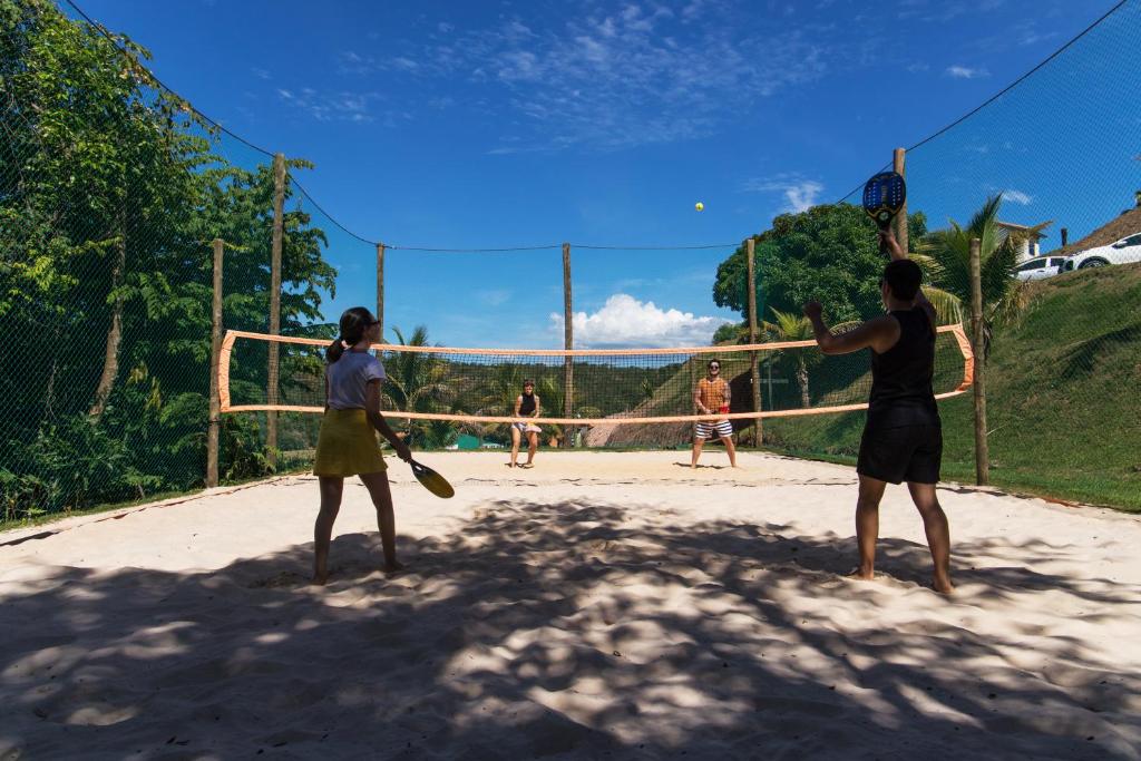 Pousada Piratas do Barro Branco